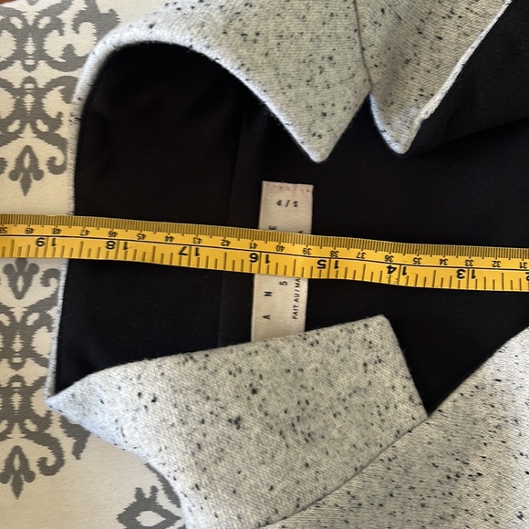 Annie 50 - Marie Curie Jacket - White - Picture 8 of 8